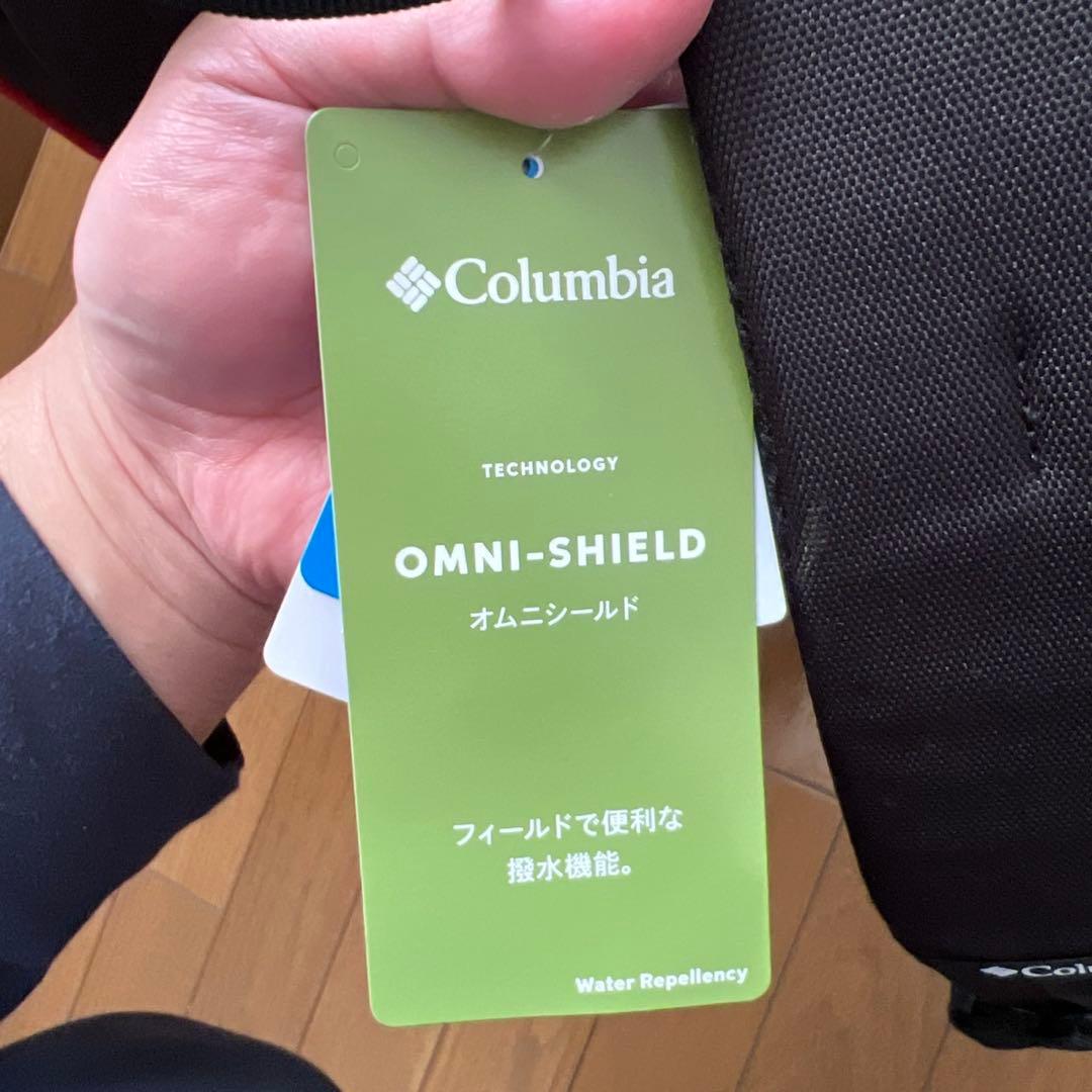 広島 カープ コロンビア コラボ バッグパック リュック