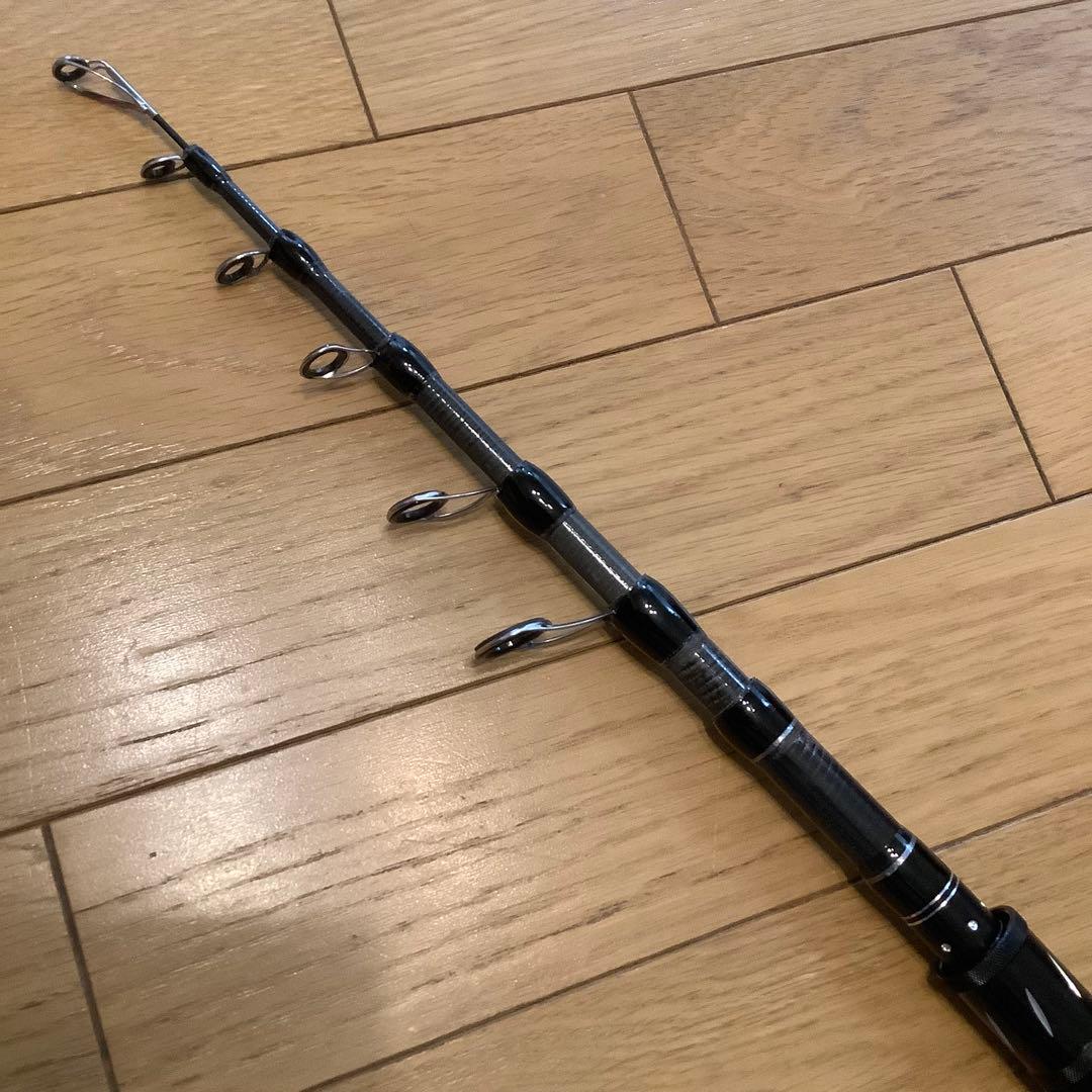 親子でショアジギ2.4m&2.7mコンパクトロッド&スピニング3000と4000