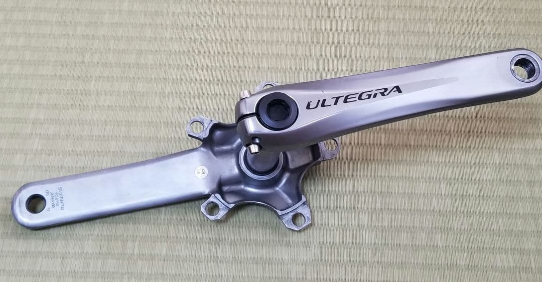 シマノ ULTEGRA FC-6700 クランク 170mm　アルテグラ