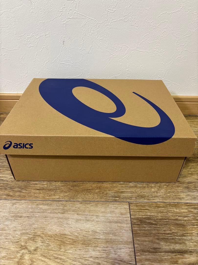 最終値下げ【新品未使用】ASICS GLIDE NOVA FF３バスケシューズ