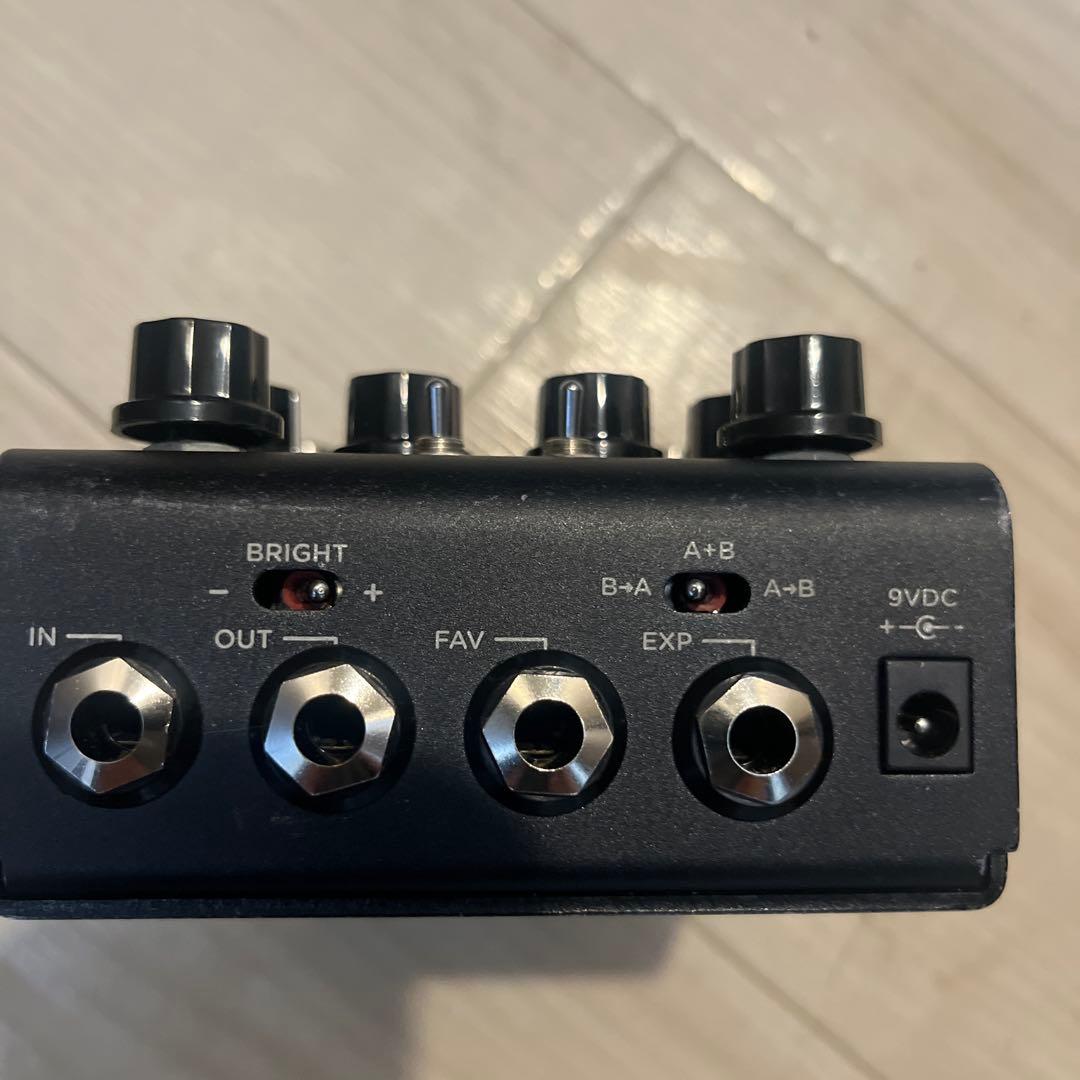 strymon SUNSET デュアルオーバードライブ限定色ミッドナイトブラック