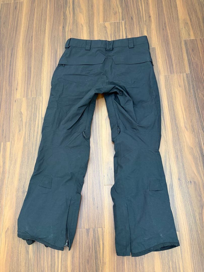 バートン [ak] ゴアテックス 上下セット M サイクリック パンツ スノボ