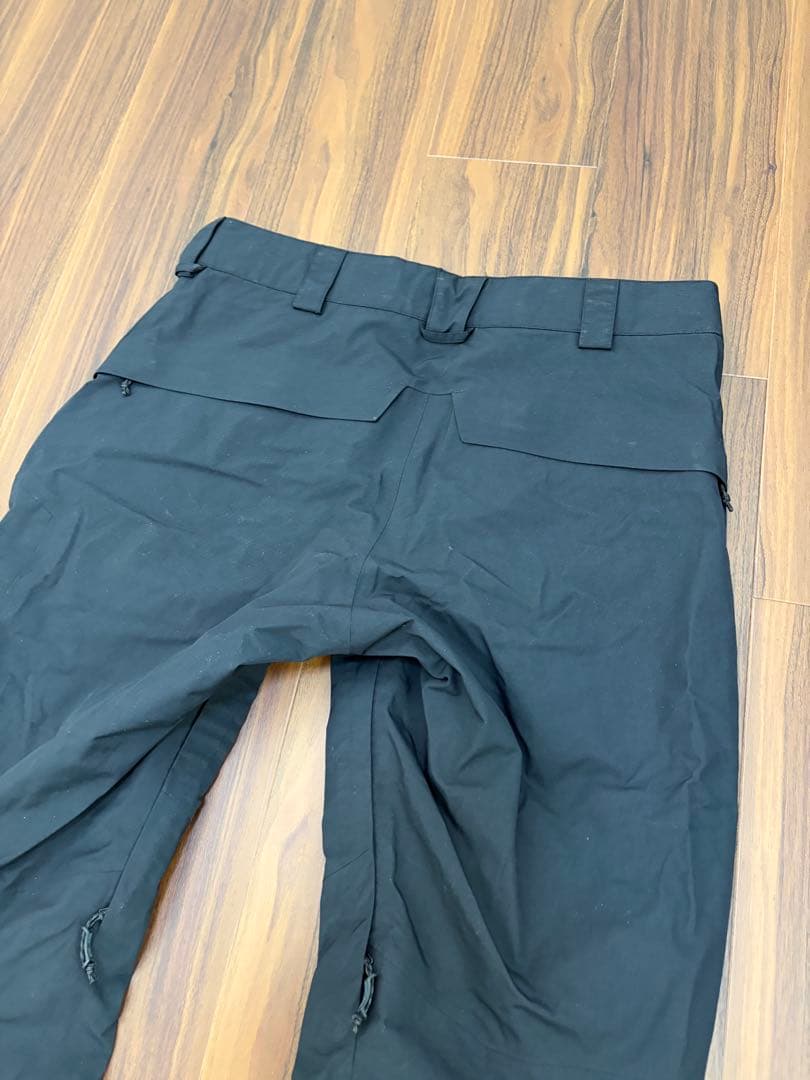バートン [ak] ゴアテックス 上下セット M サイクリック パンツ スノボ