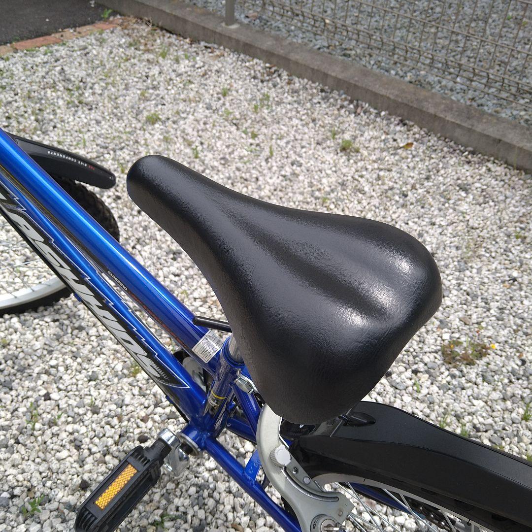 （Qray出品）中古美品 子供用自転車 22インチ フラッシュキッズ