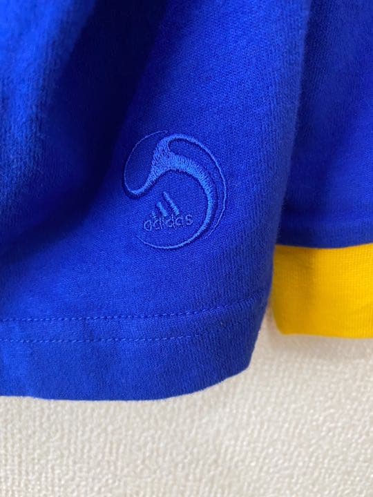 【新品激レア】FKヴェンツピルス ラトビア adidas ロンT