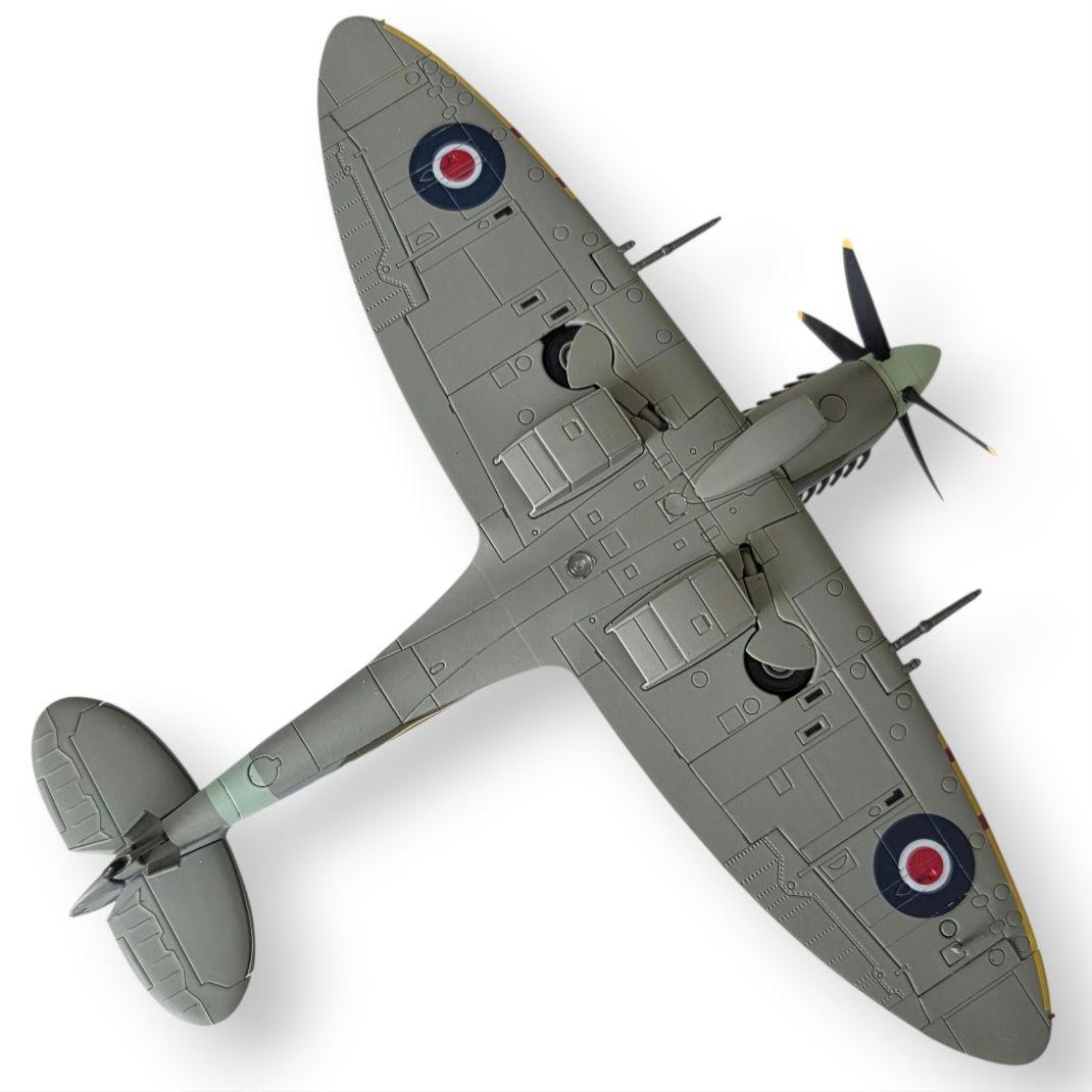 HM 1/48エアパワーシリーズ HA8305 スーパーマリン スピットファイア