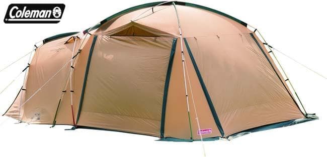 Coleman タフスクリーン2ルームハウス テント 2000031571