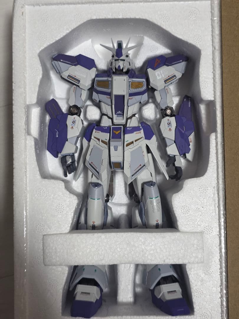 L BUILD 　Hi-νガンダム