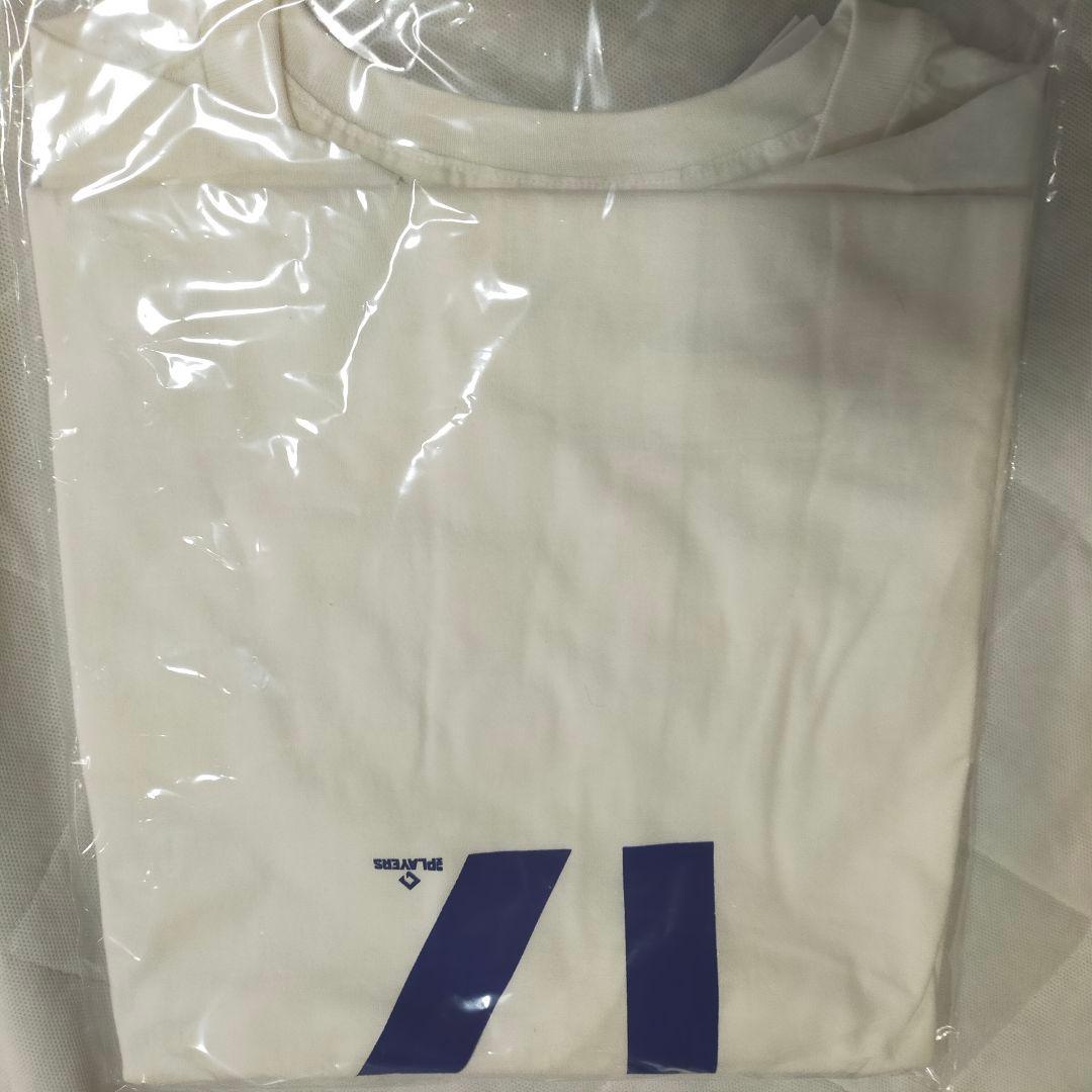 新品未使用正規品　NIKE ドジャース 大谷翔平 Tシャツ 2XL　ホワイト
