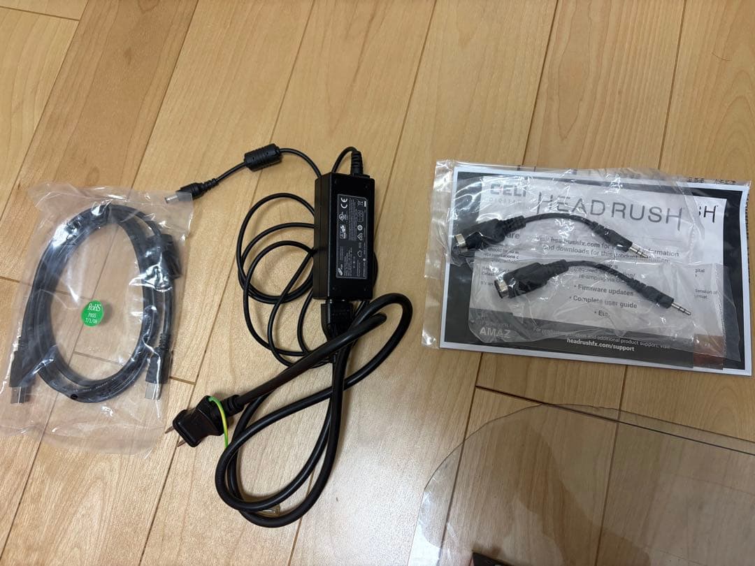 k*3様 HEADRUSH MX5 ギターマルチエフェクター