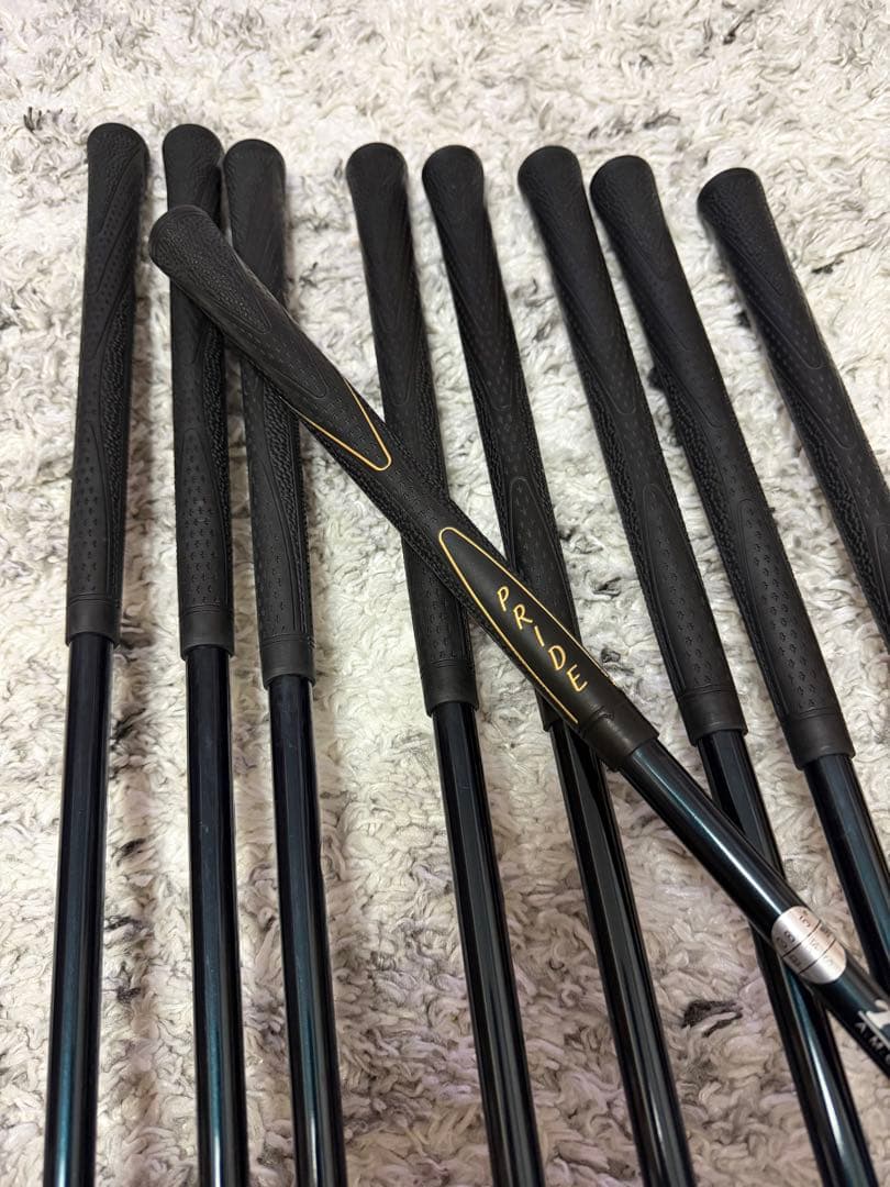 【レフティ】 a.m.c Impex アイアンセット 3-Pw,Sw 9本