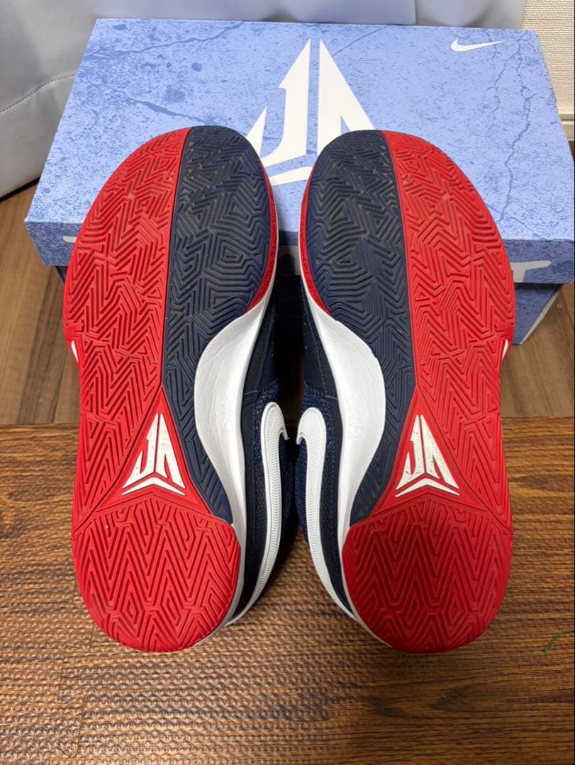 NIKE ナイキ　JA1 EP 30cm Ja 1 USA