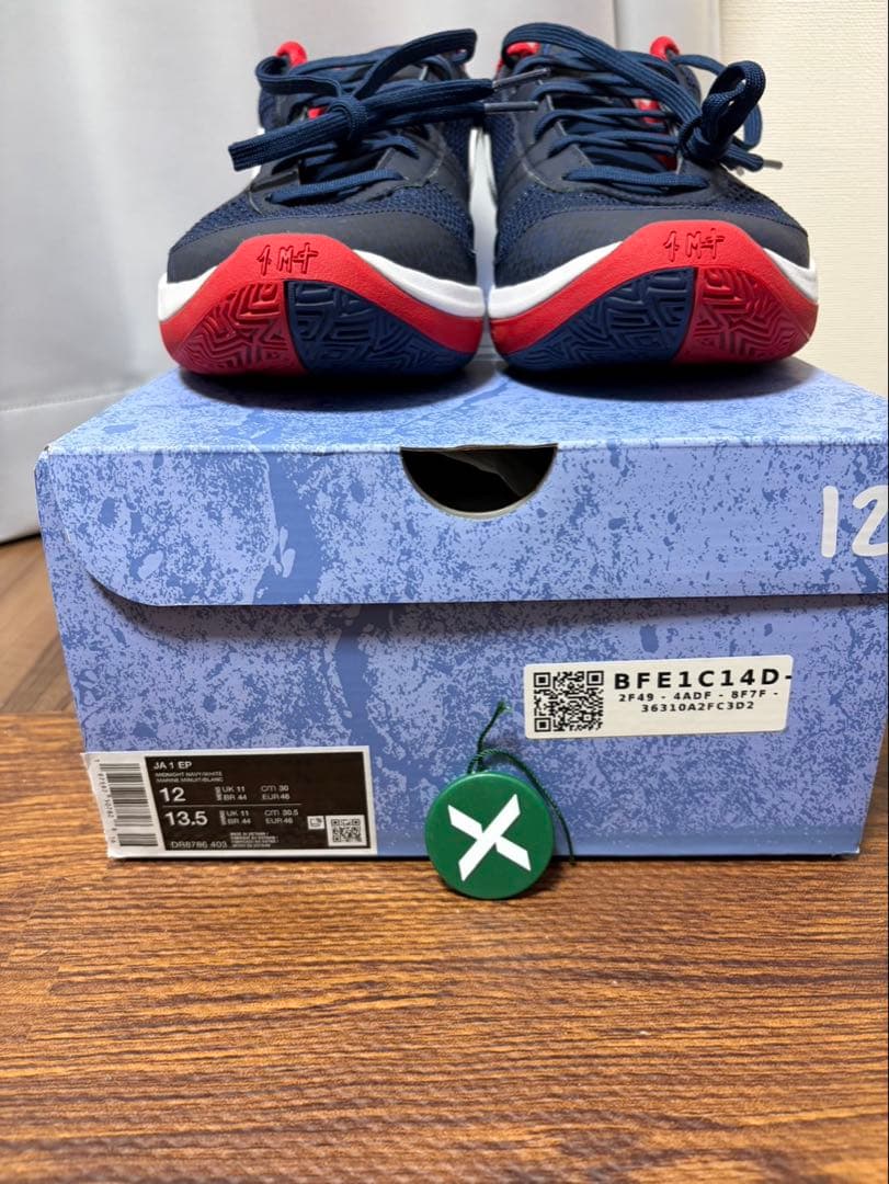 NIKE ナイキ　JA1 EP 30cm Ja 1 USA
