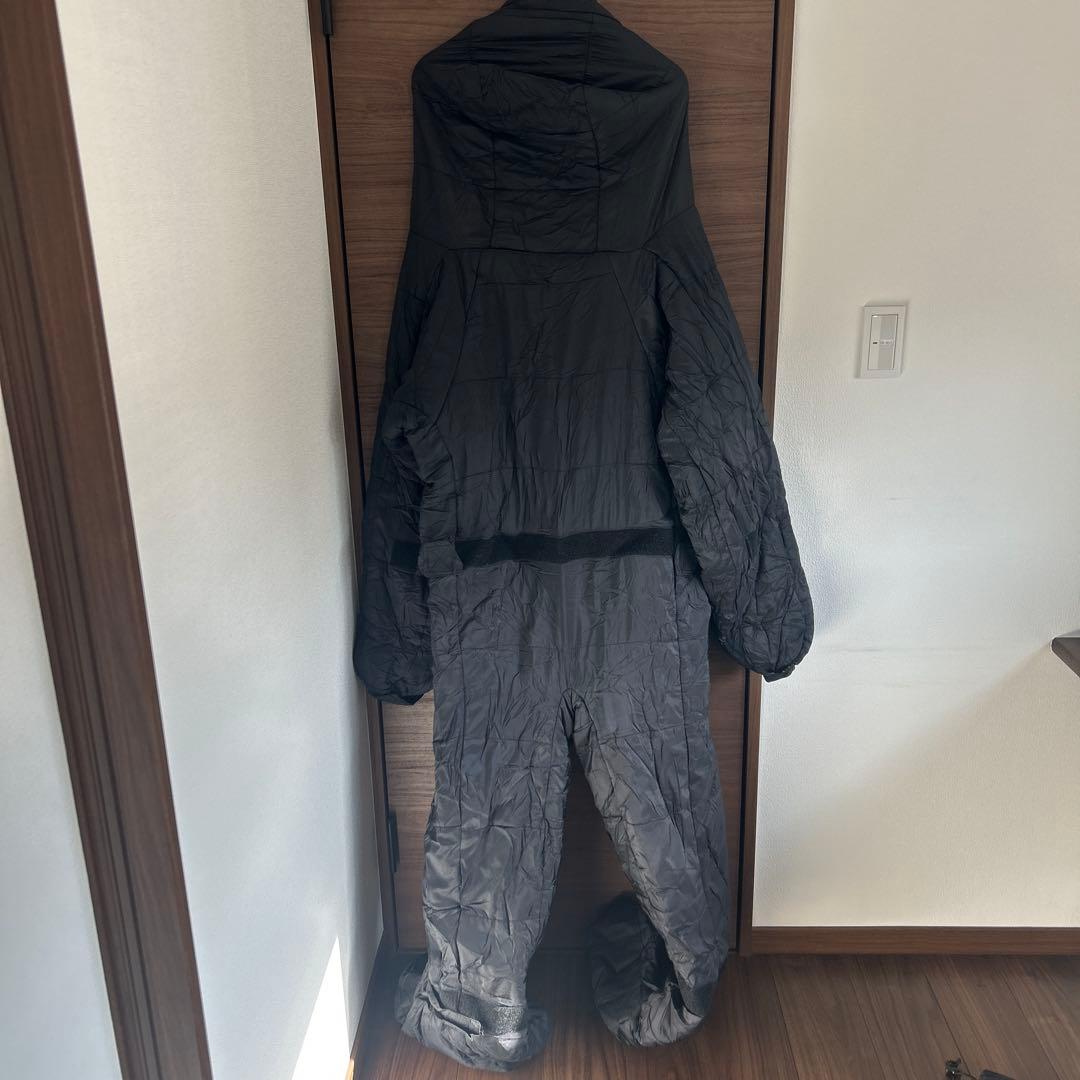 【レア商品】selk'bag スリープウェアシステム 黒