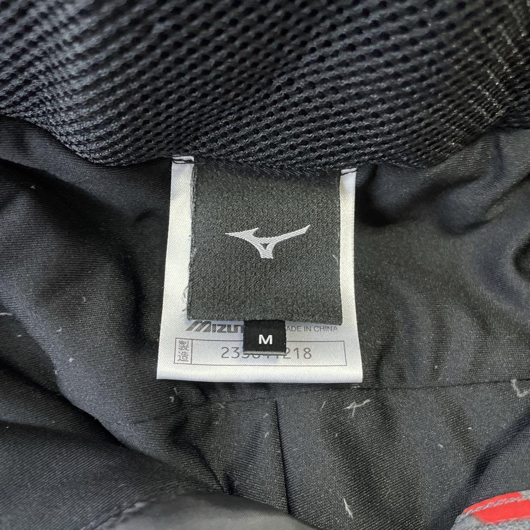 ミズノ MIZUNOスキーウェア上下セットデモモデル 中古サイズM 選手用非売品