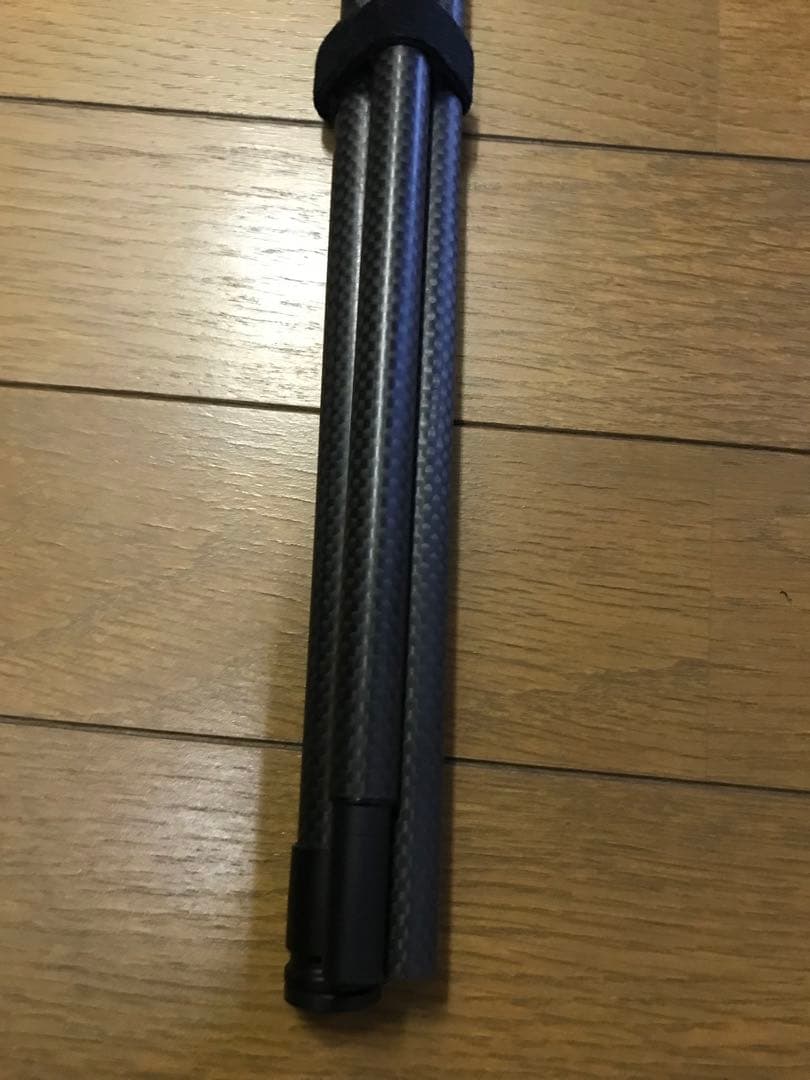 ANTCAUS アントカウス カーボン マルチ テント ポール　110〜140㎝