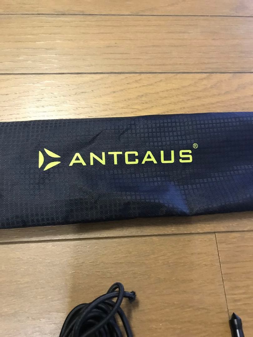 ANTCAUS アントカウス カーボン マルチ テント ポール　110〜140㎝