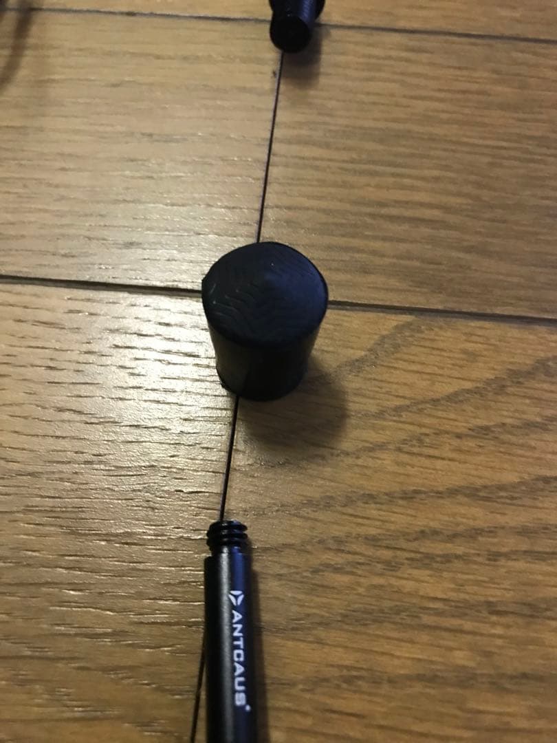 ANTCAUS アントカウス カーボン マルチ テント ポール　110〜140㎝