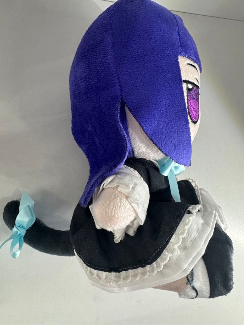 うみねこのなく頃に　ぬいぐるみ　ベルンカステル