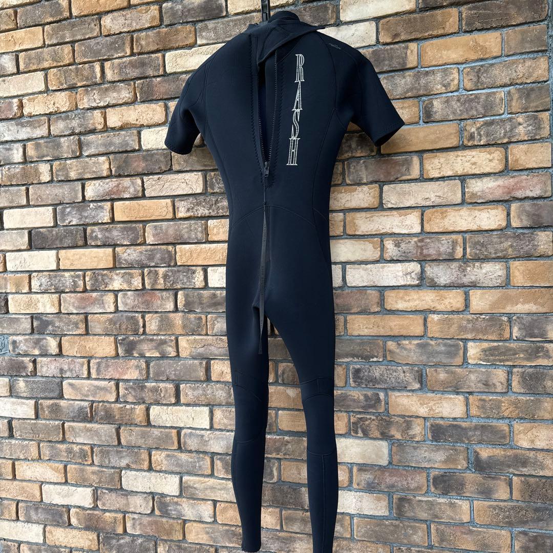 シーガル　RASH ウェットスーツ　ML 170cm 60kg 背面ファスナー