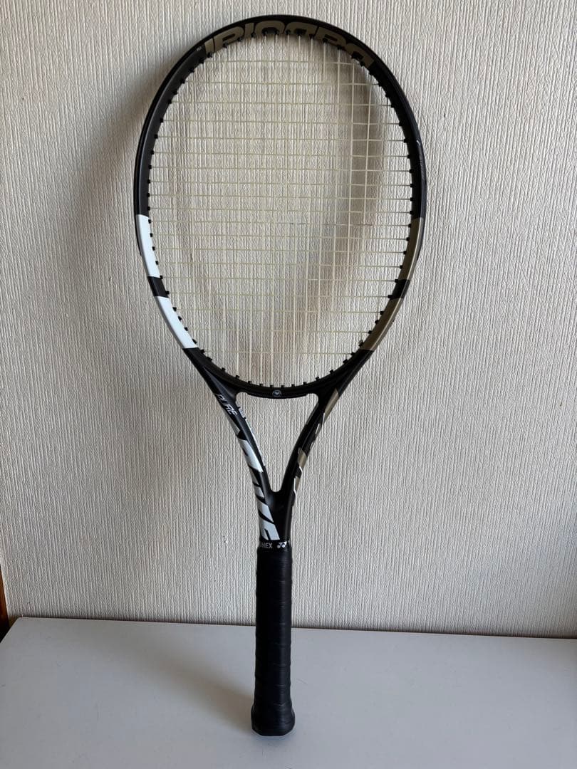 ラケット(硬式用) Babolat PURE DRIVE 2025 WIMBLEDON G2