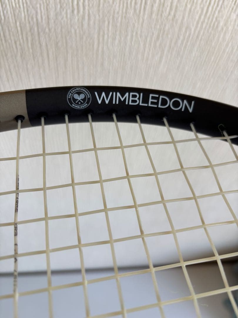 ラケット(硬式用) Babolat PURE DRIVE 2025 WIMBLEDON G2