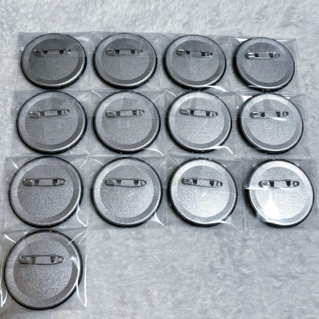 【即購入可】 シクフォニ 缶バッジ RAGE デフォ いるま