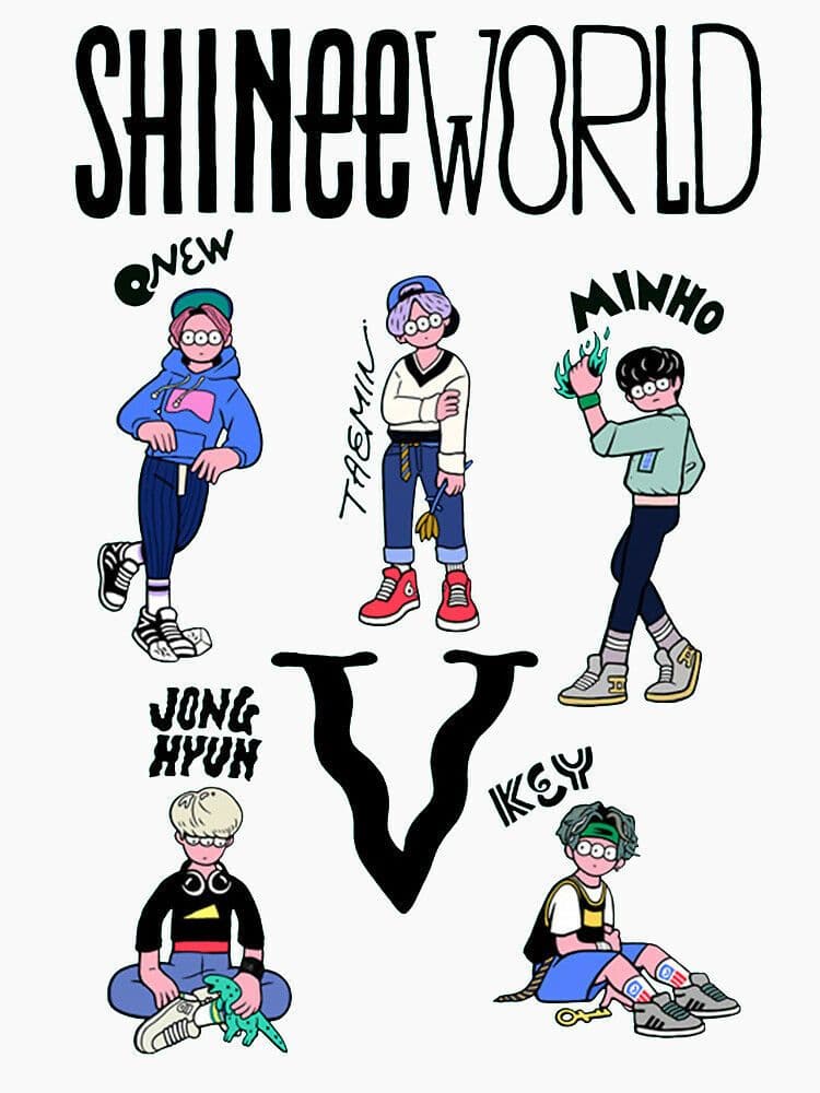 SALE！　SHINee world　V テミン　直筆 サイン ボール カード