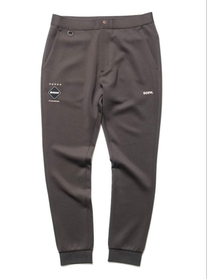 【新品未使用】FCRB PDKジャケット＆パンツ　上下セット　ブラウン