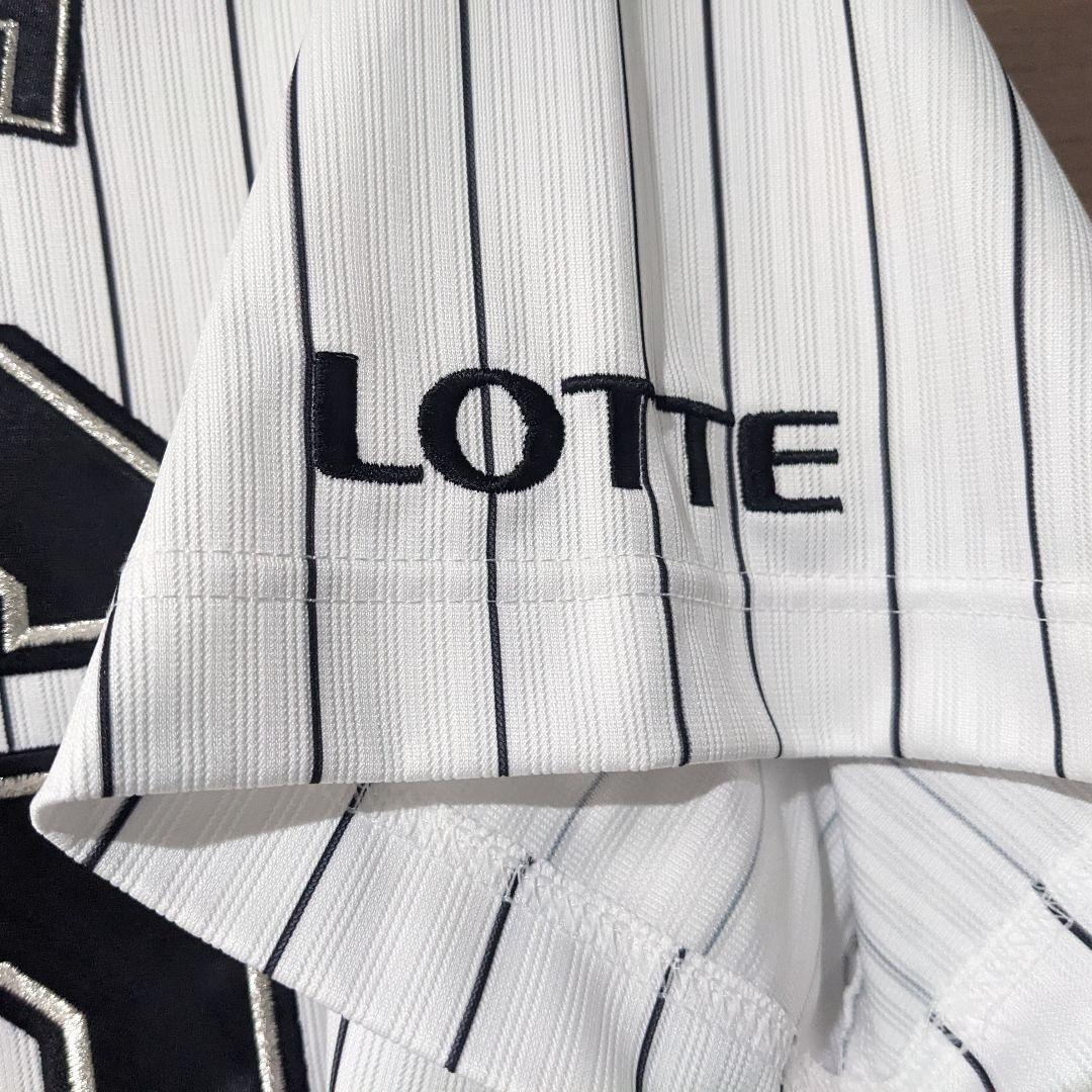 ロッテマリーンズ 岡田幸文選手 66 レプリカ ハイクオリティ ユニフォーム