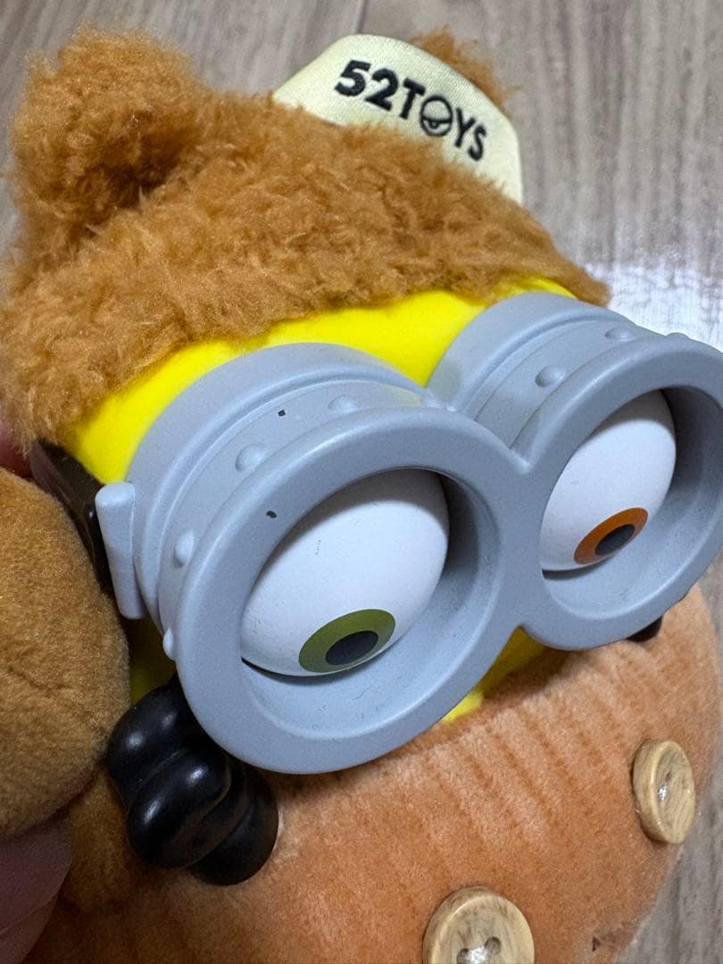 52toys ミニオンズ　シークレット