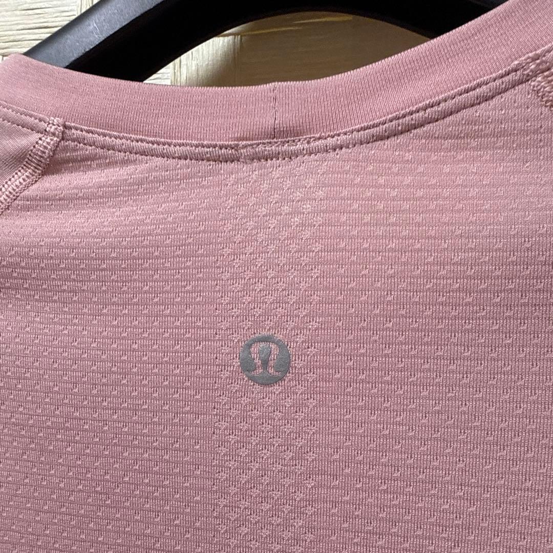 Lululemon Swiftly Tech 長袖シャツ/ルルレモン/サイズ4
