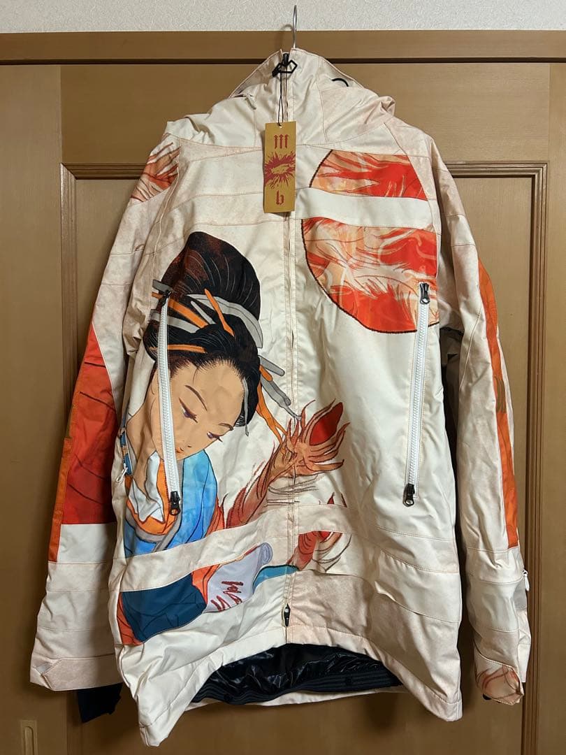 MARQLEEN(マークリーン) スノボウェア　ジャケットのみ