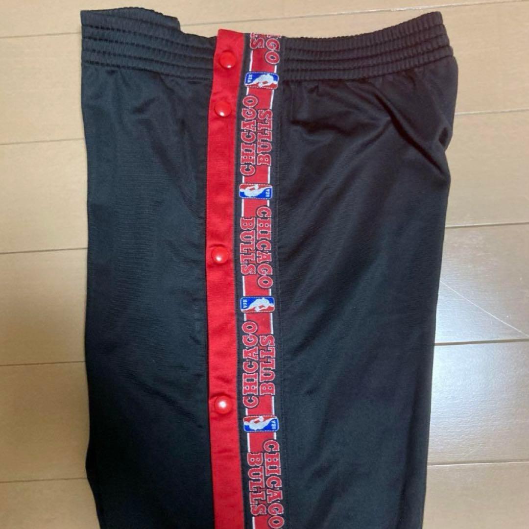 champion CHICAGOBULLS ジャージ