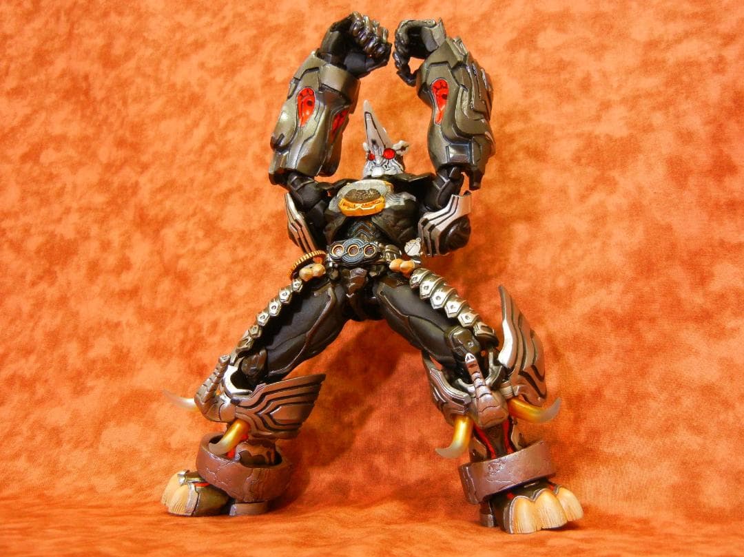 未開封S.I.C　仮面ライダーオーズ　サゴーゾコンボ
