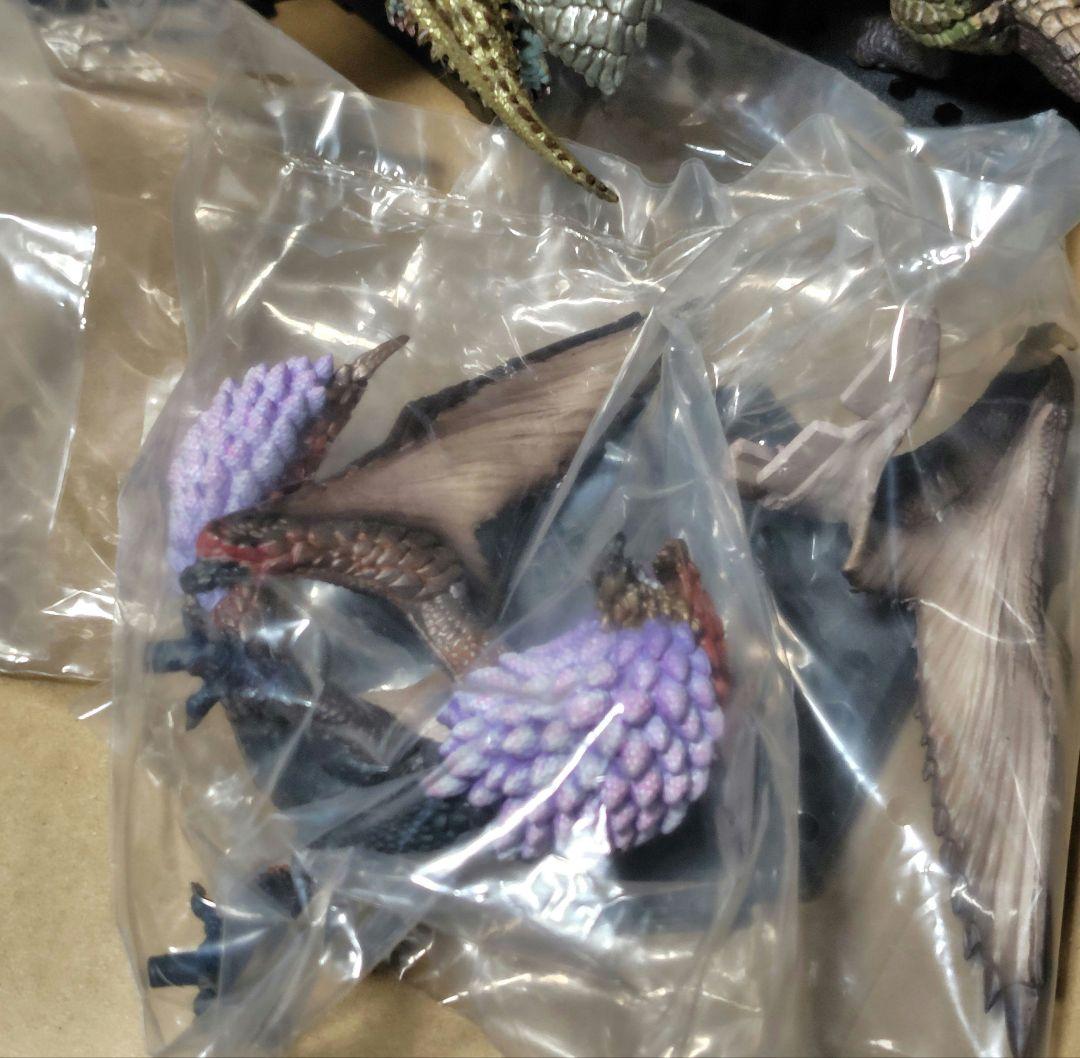 モンスターハンター　フィギュア　スタンダードモデル