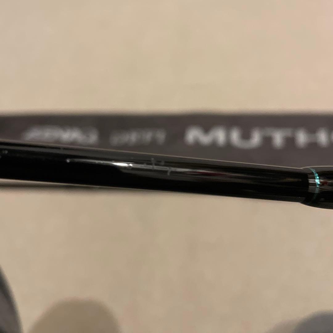 ZENAQ DEFI MUTHOS Duro 100H ベイトモデル
