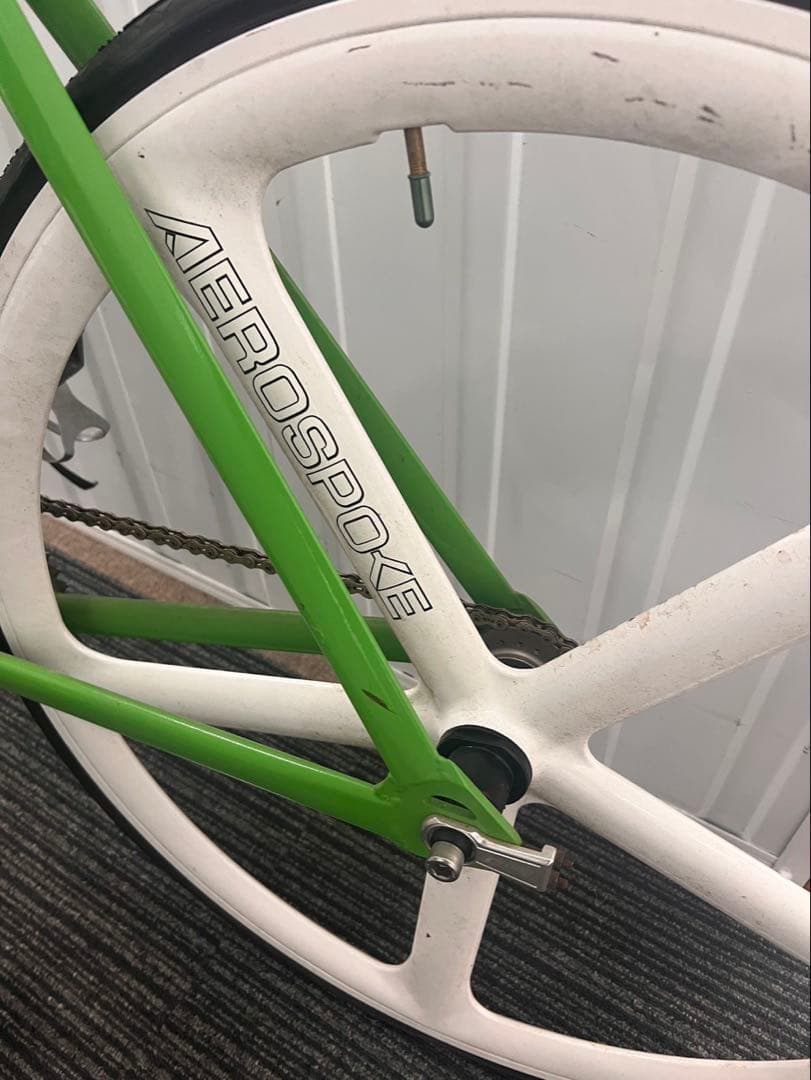 BROOKLYN MACHINE WORKS（） カスタムピスト 完成車
