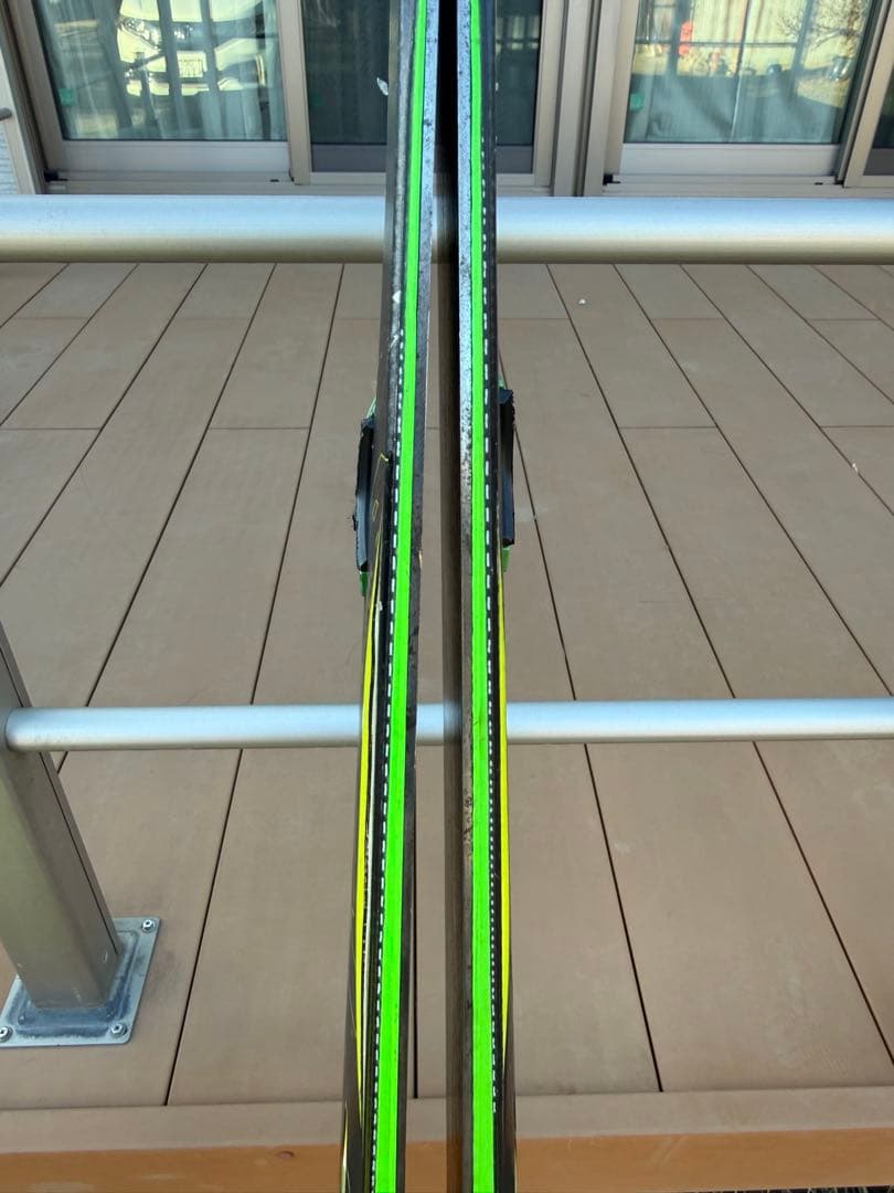 スキー K2 CHARGER 167cm