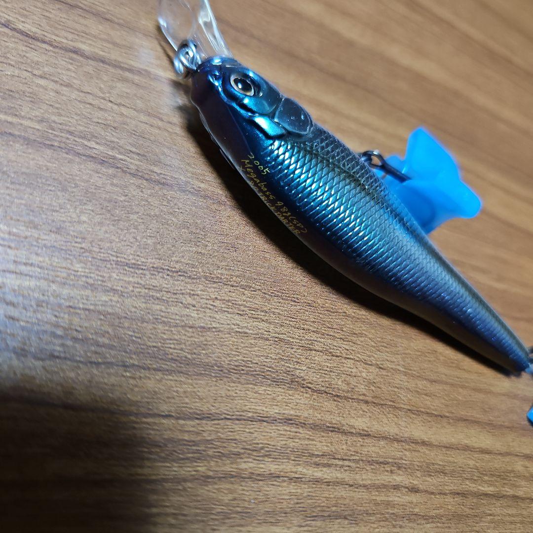 MEGABASS ルアーセット