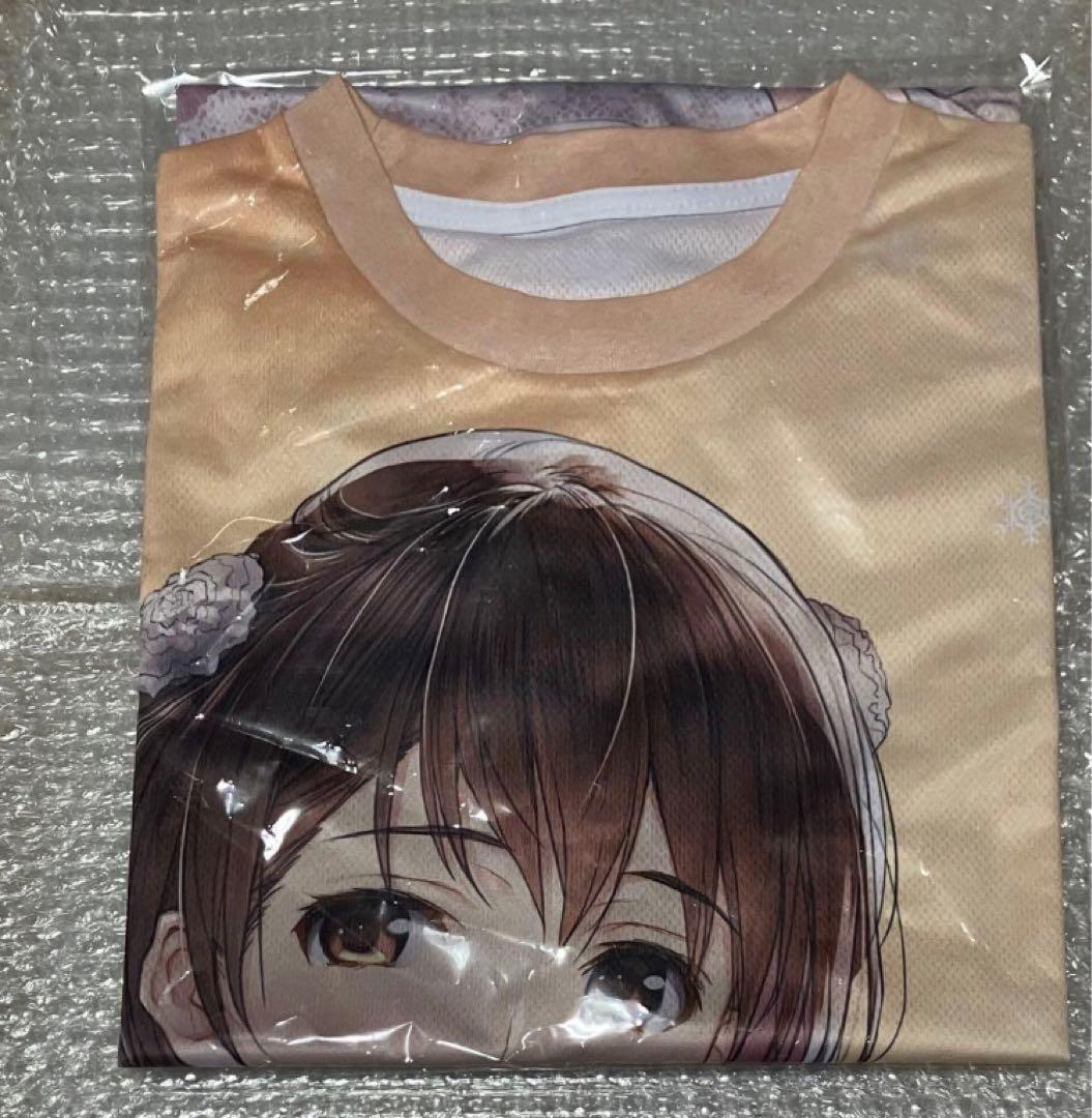 WHITE ALBUM2』 フルグラフィックTシャツ 「小木曽雪菜」