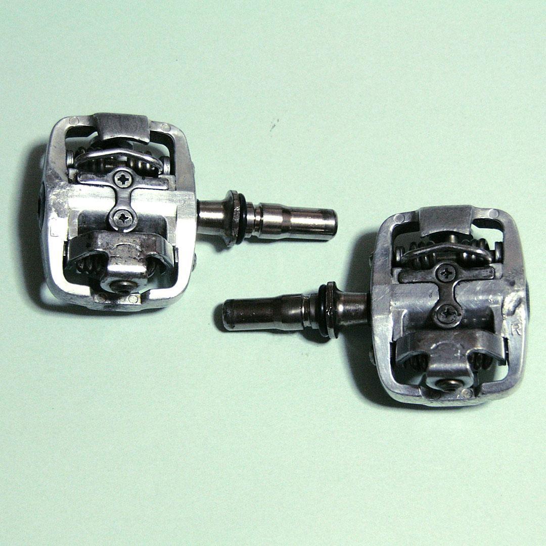 MKS 三ヶ嶋 MM-Cube Ezyペダル、クリート、Ezyアダプターセット