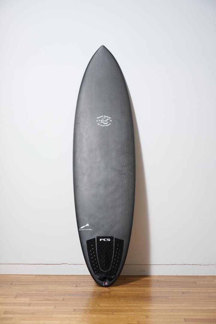 SMOOTH OPERATOR \"DOUBLE DART\" 6'8\" 中古