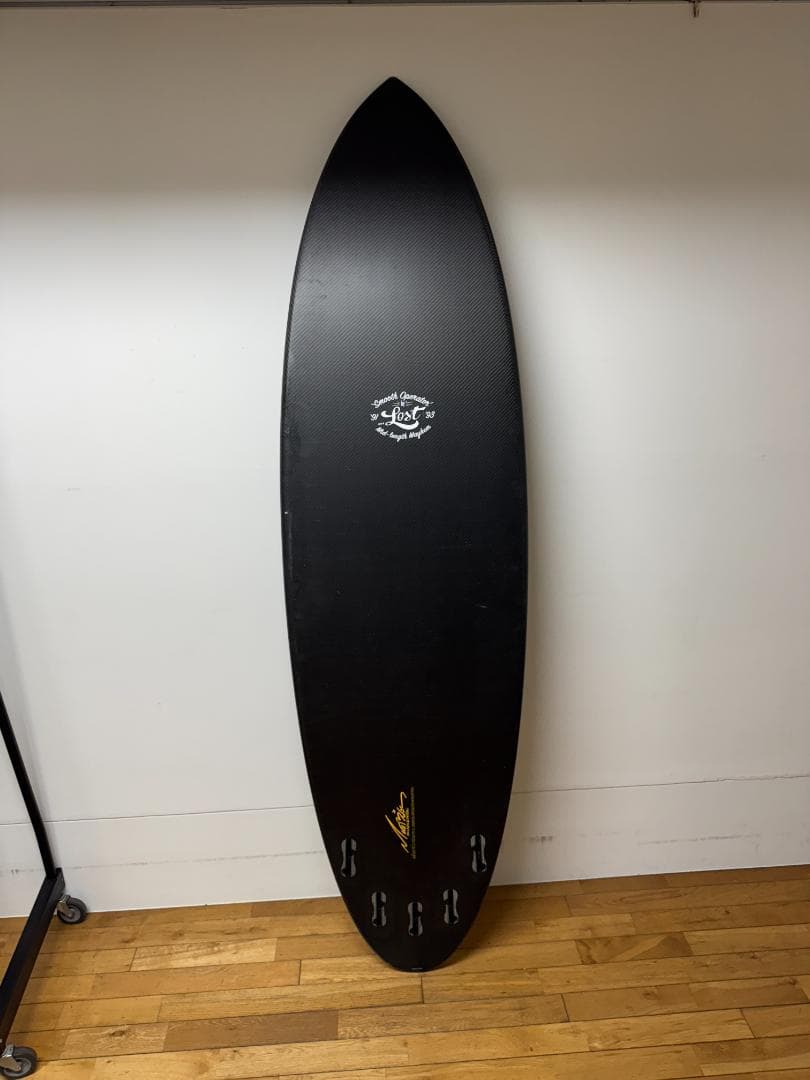 SMOOTH OPERATOR \"DOUBLE DART\" 6'8\" 中古