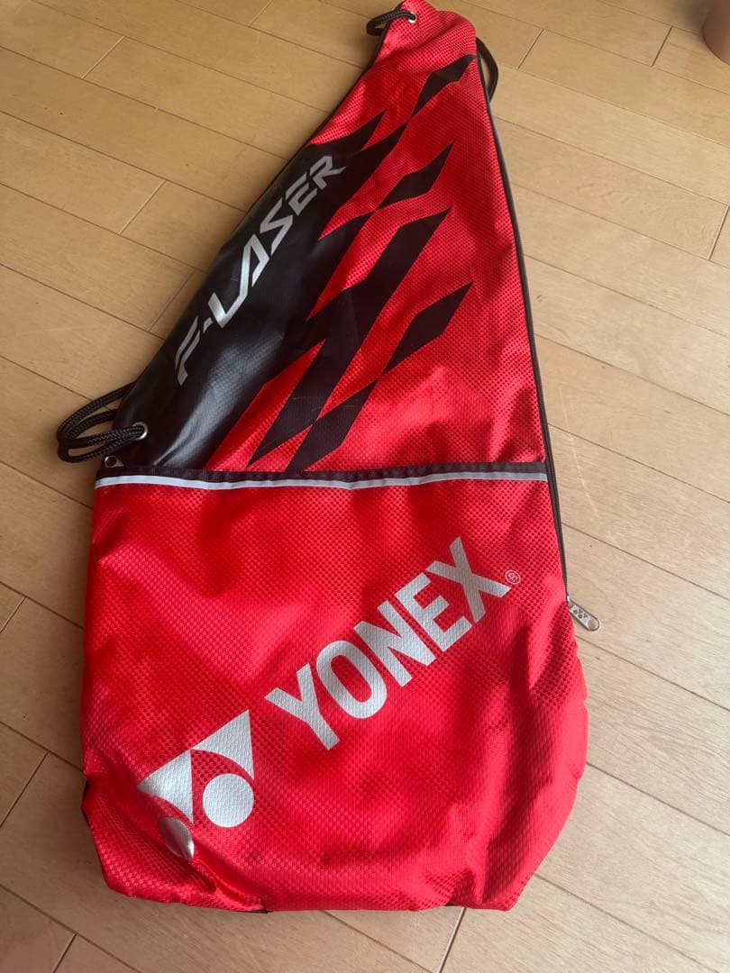 YONEX ソフトテニスラケット F-LASER 5V UL1 エメラルド