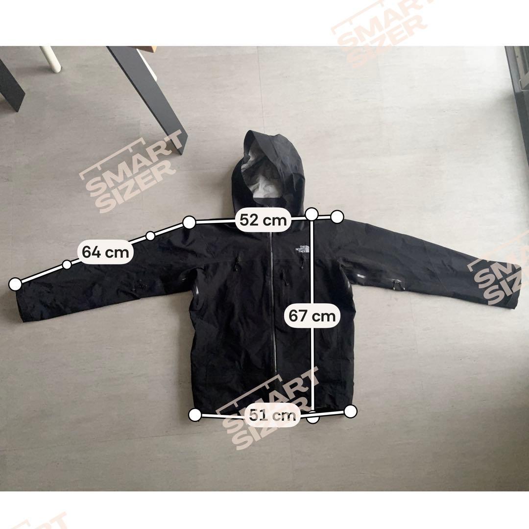 THE NORTH FACE GORETEX スノーボードウェア XL ブラック