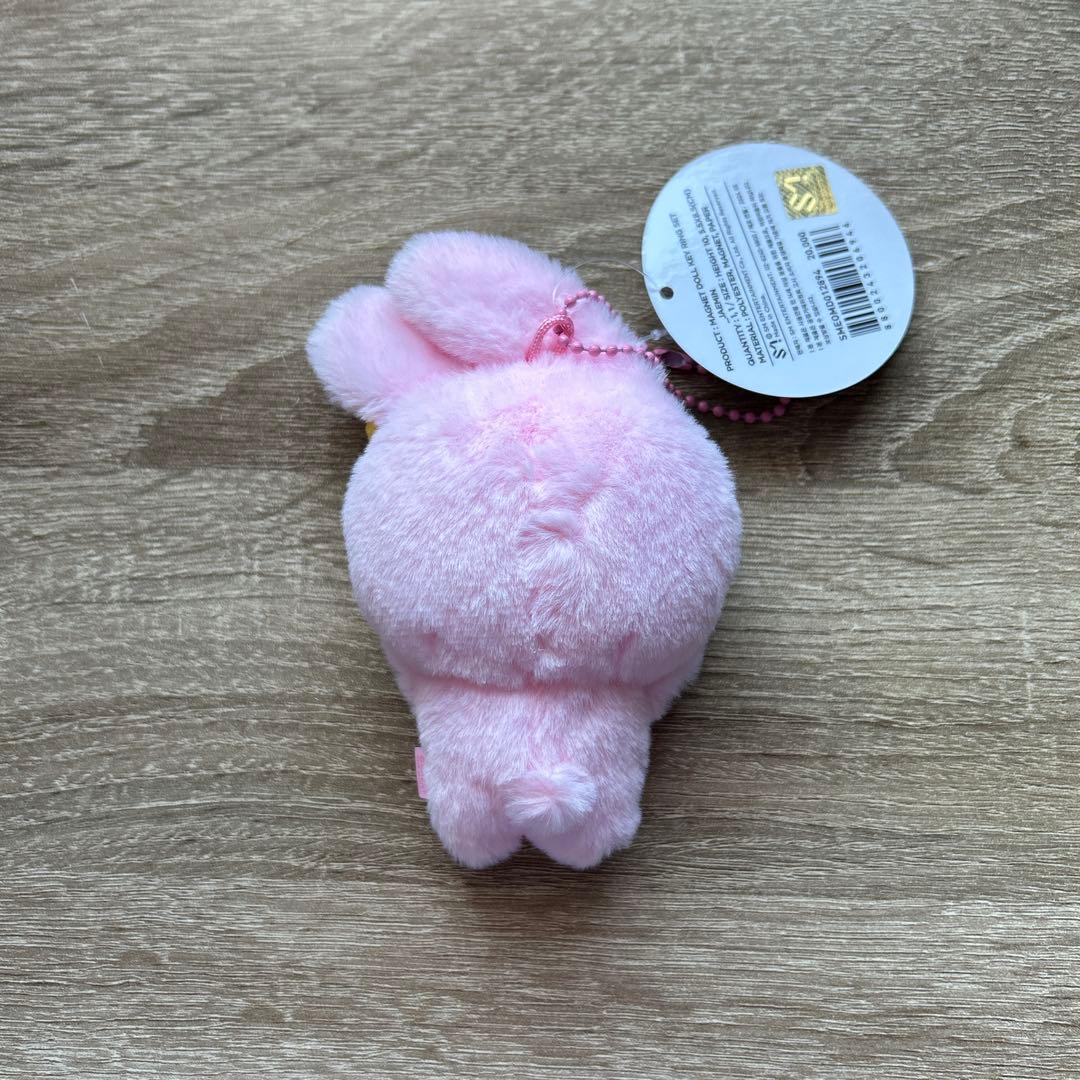 NCT DREAM ジェミン マグネットドール　キーリング　ぬいぐるみ　新品