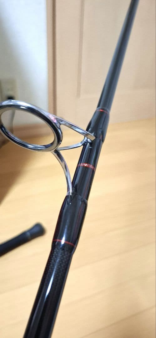 【ほぼ新品】マグロ リップルフィッシャー ビッグツナ BT710JS（送料込）