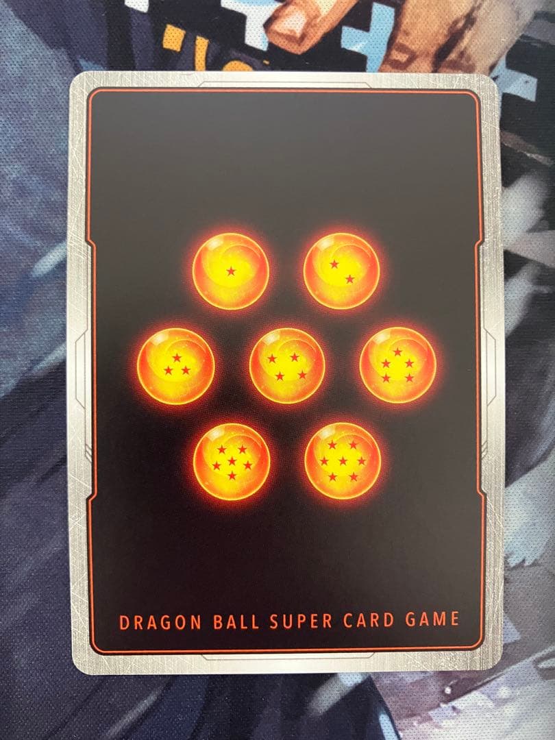 ドラゴンボールフュージョンワールド　ゴジータ　シークレットパラレル