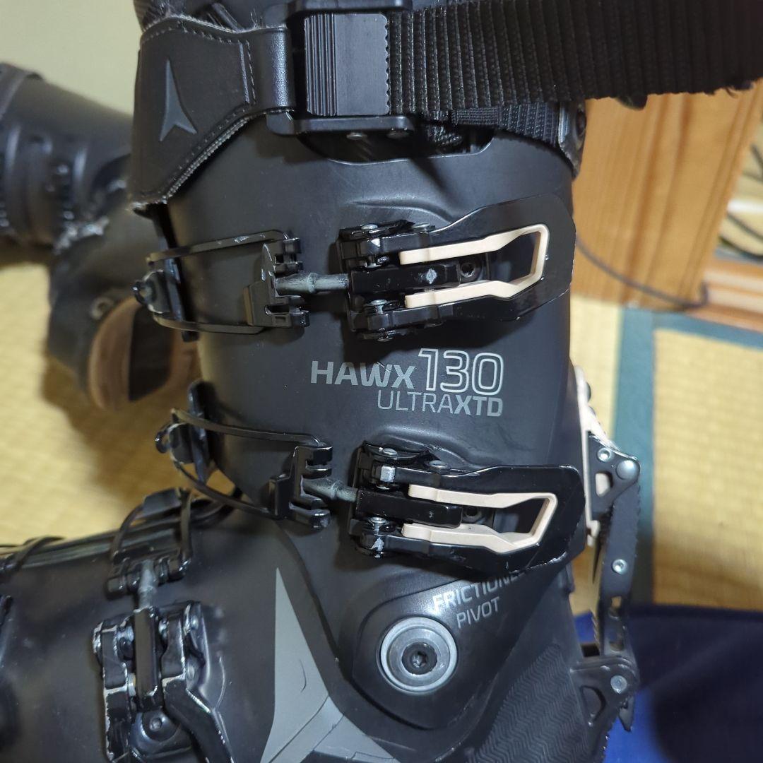 ATOMIC HAWX130 ULTRA XTD スキー用ブーツ
